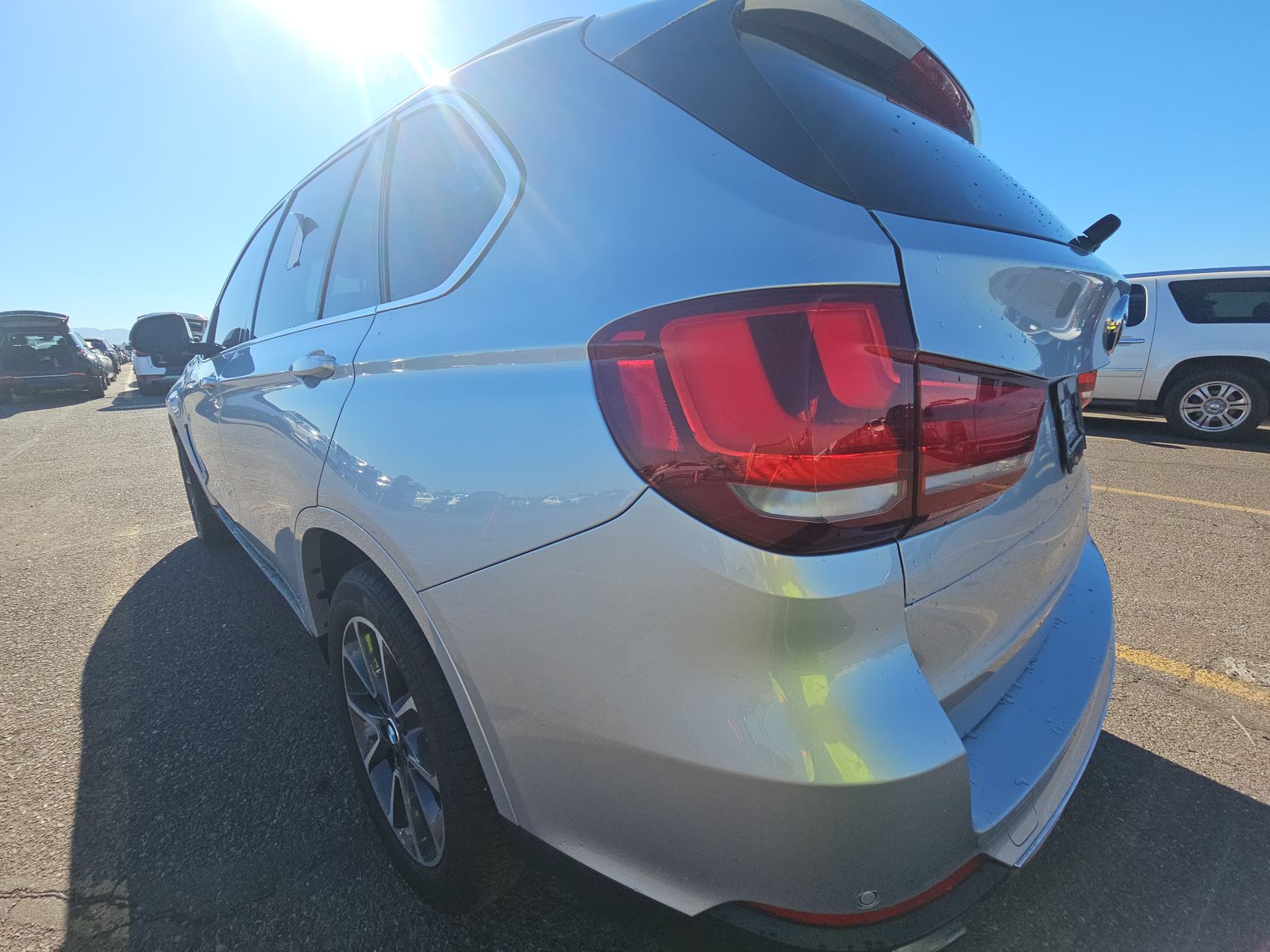 2017 BMW X5 sDrive35i RWD
