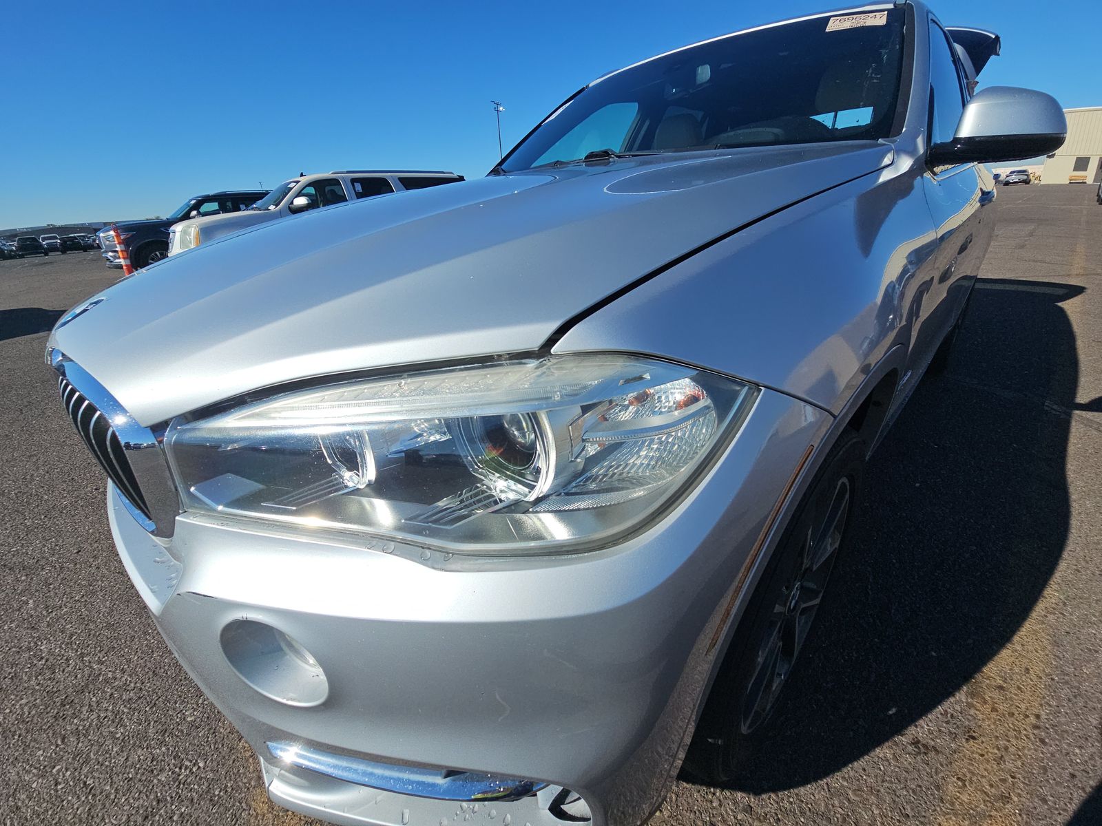 2017 BMW X5 sDrive35i RWD