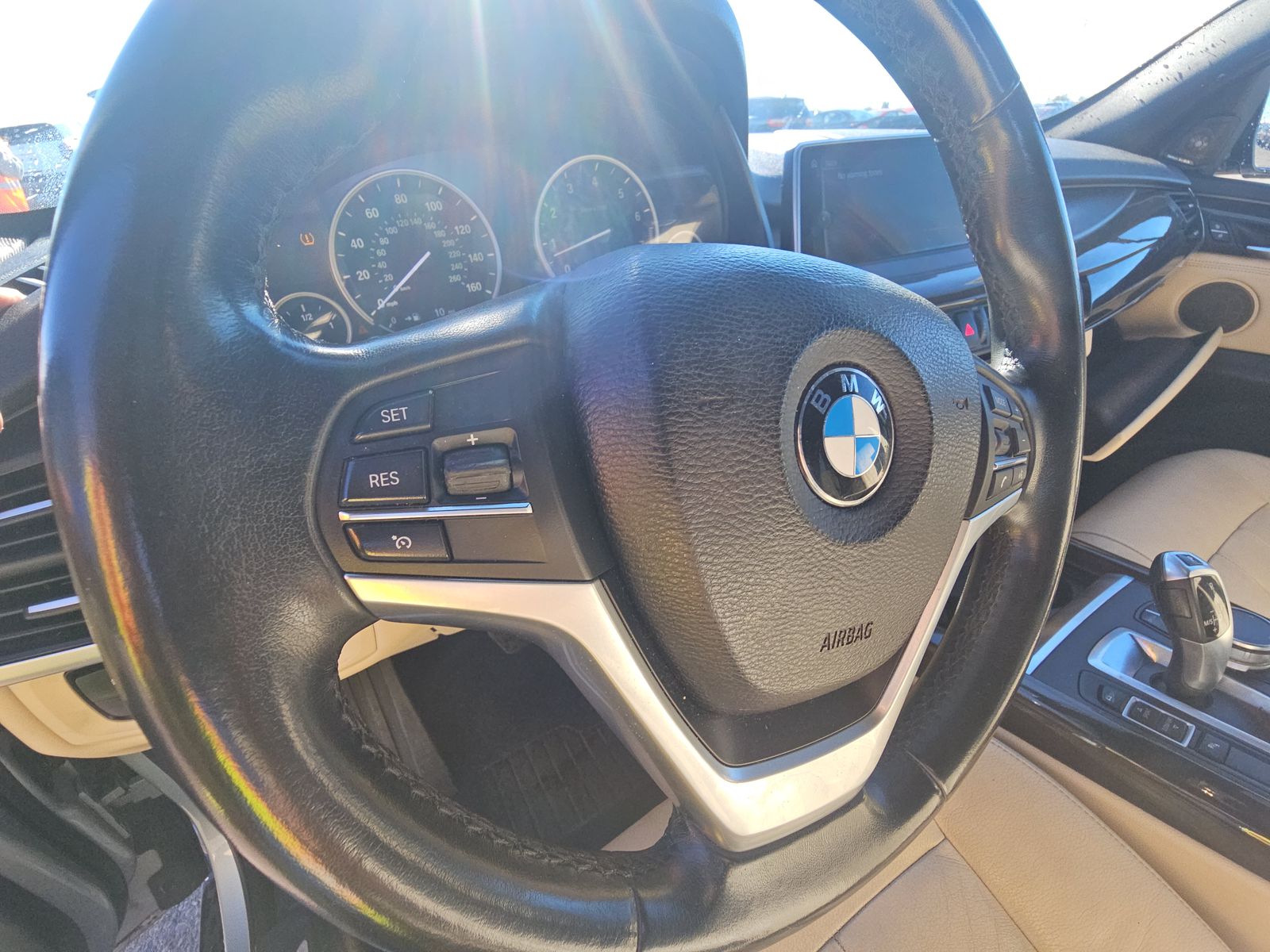 2017 BMW X5 sDrive35i RWD