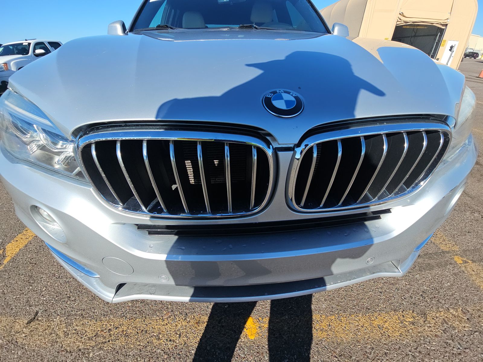 2017 BMW X5 sDrive35i RWD
