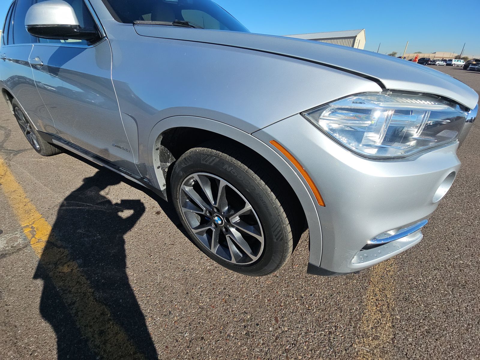 2017 BMW X5 sDrive35i RWD