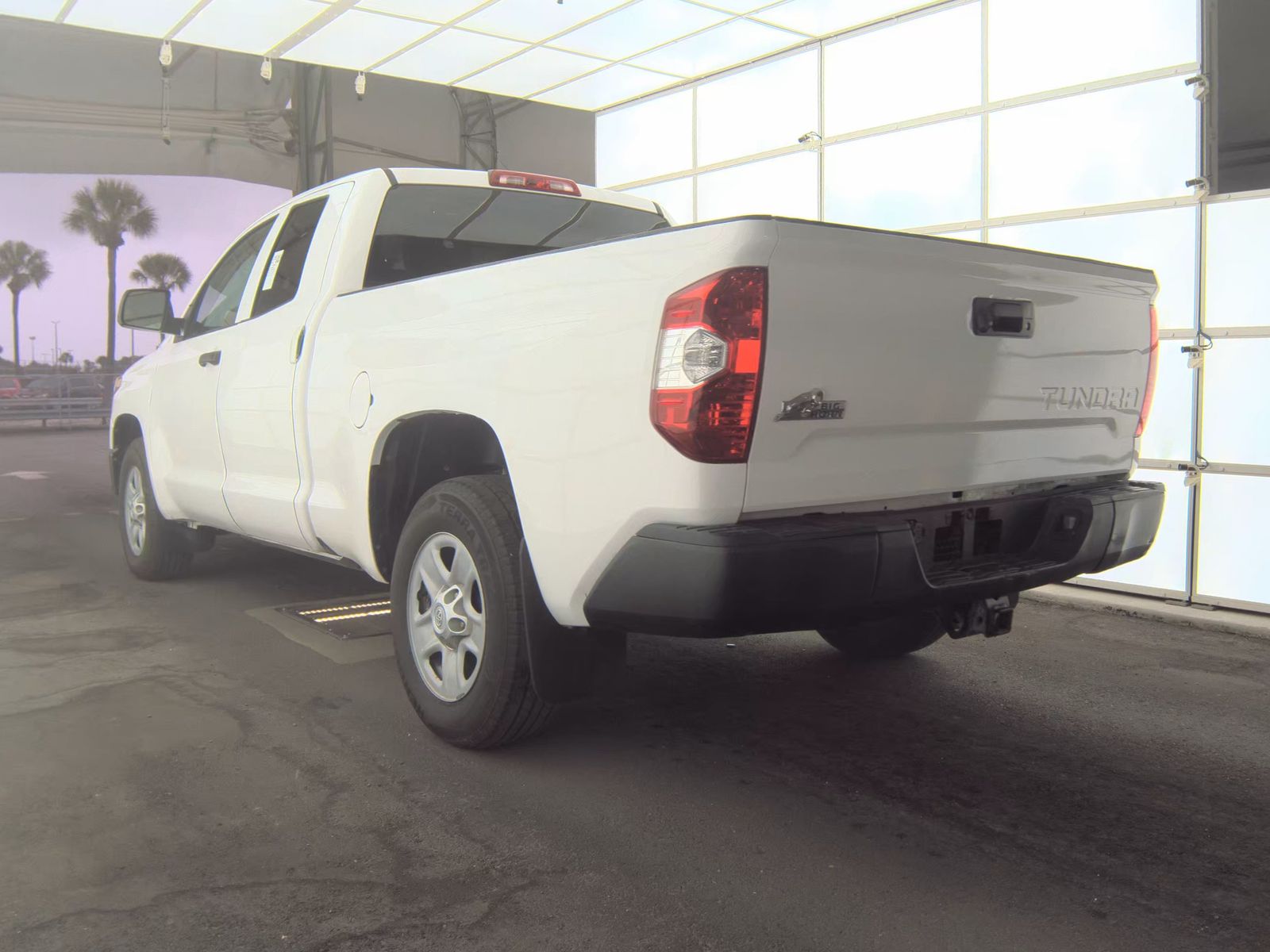 2019 Toyota Tundra SR RWD