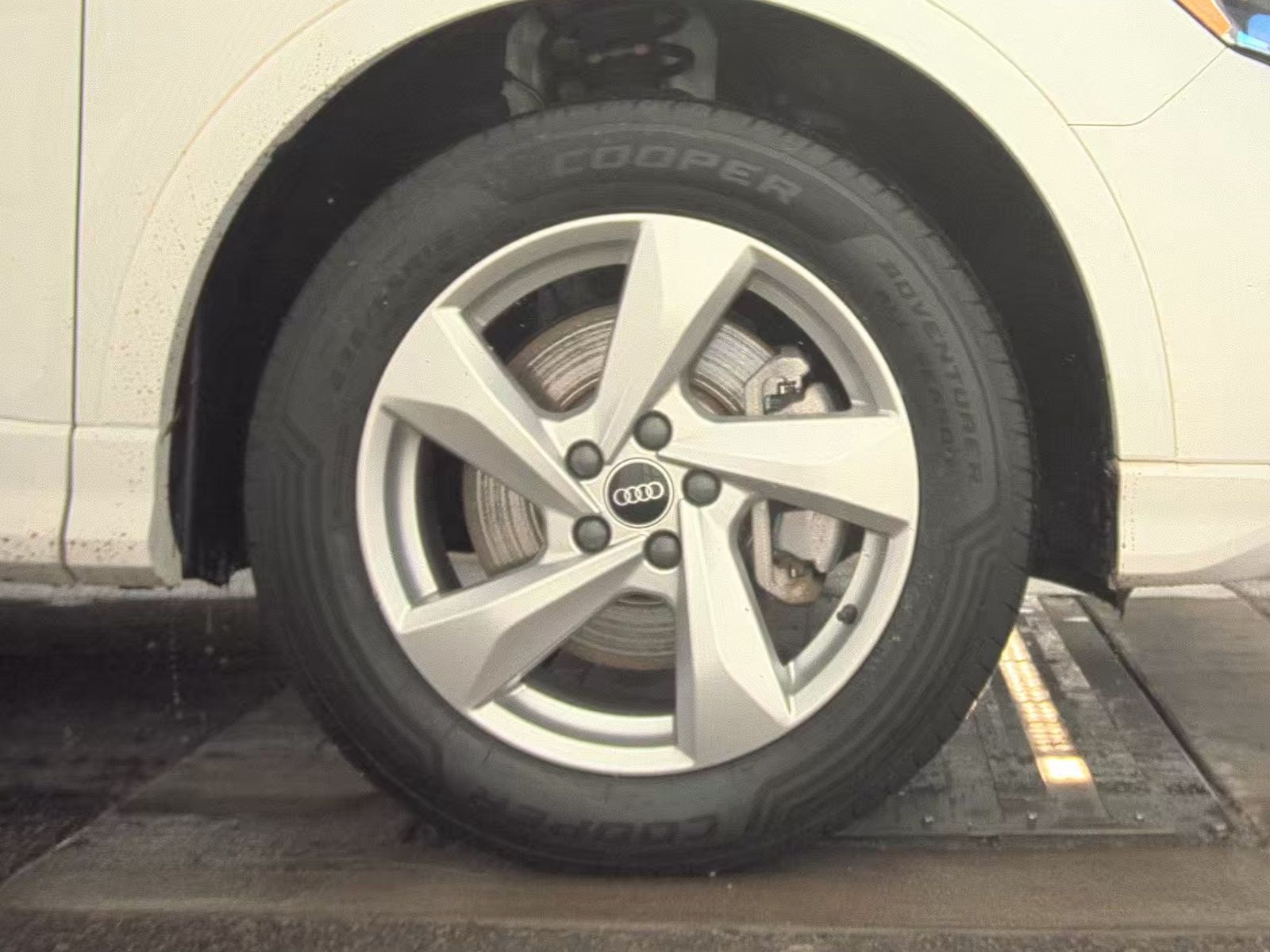 2022 Audi Q3 2.0T Premium AWD