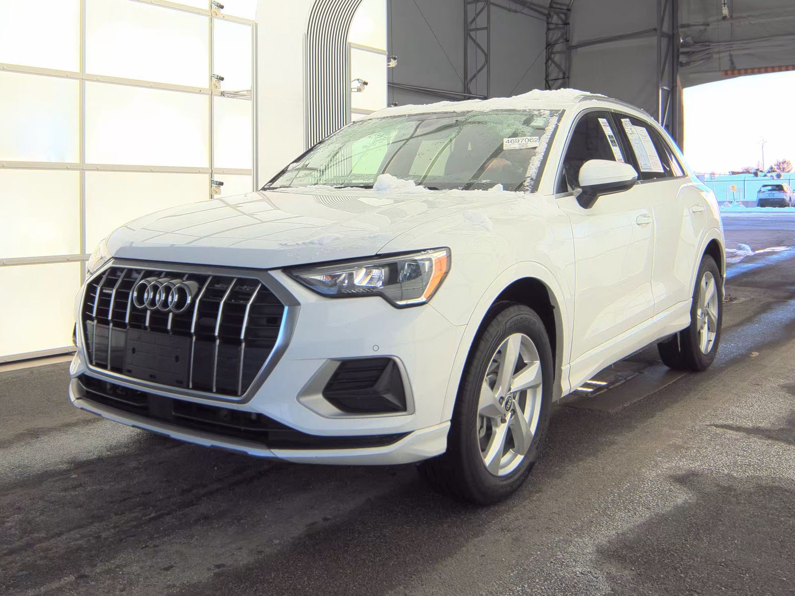 2022 Audi Q3 2.0T Premium AWD