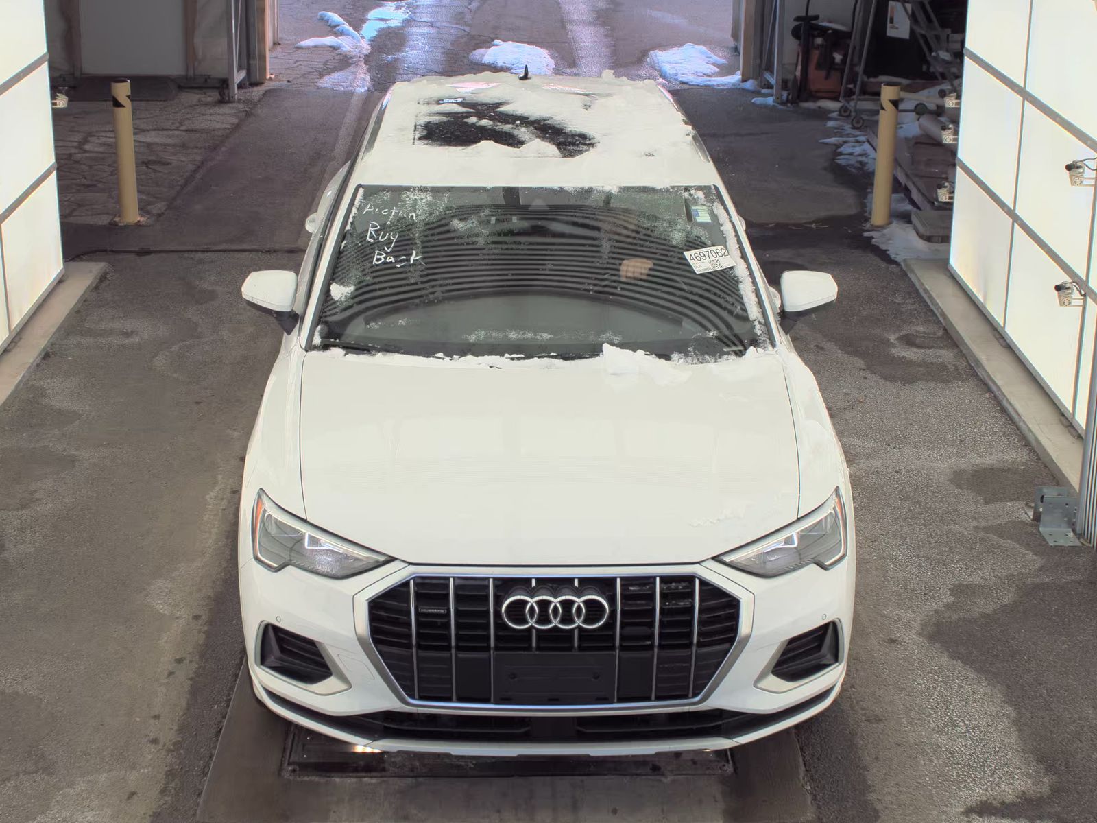 2022 Audi Q3 2.0T Premium AWD