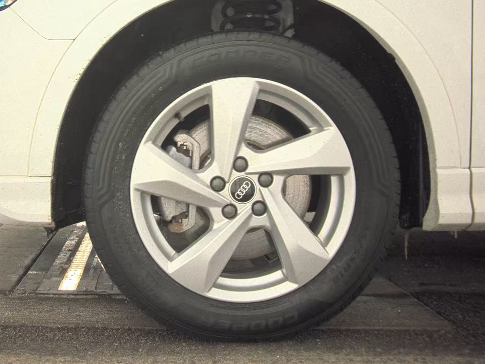 2022 Audi Q3 2.0T Premium AWD