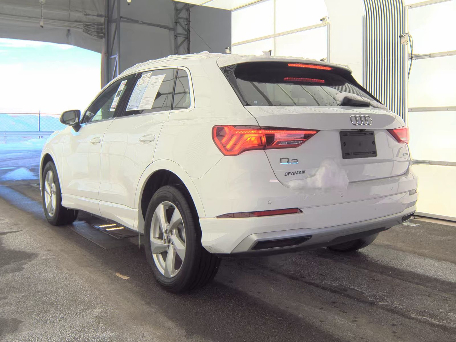 2022 Audi Q3 2.0T Premium AWD