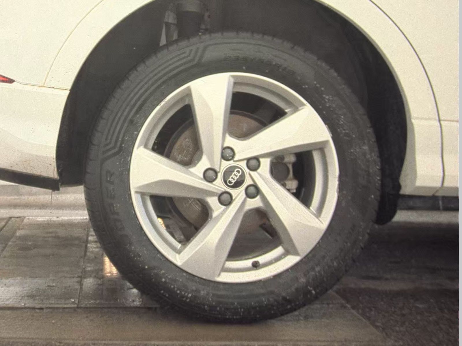 2022 Audi Q3 2.0T Premium AWD