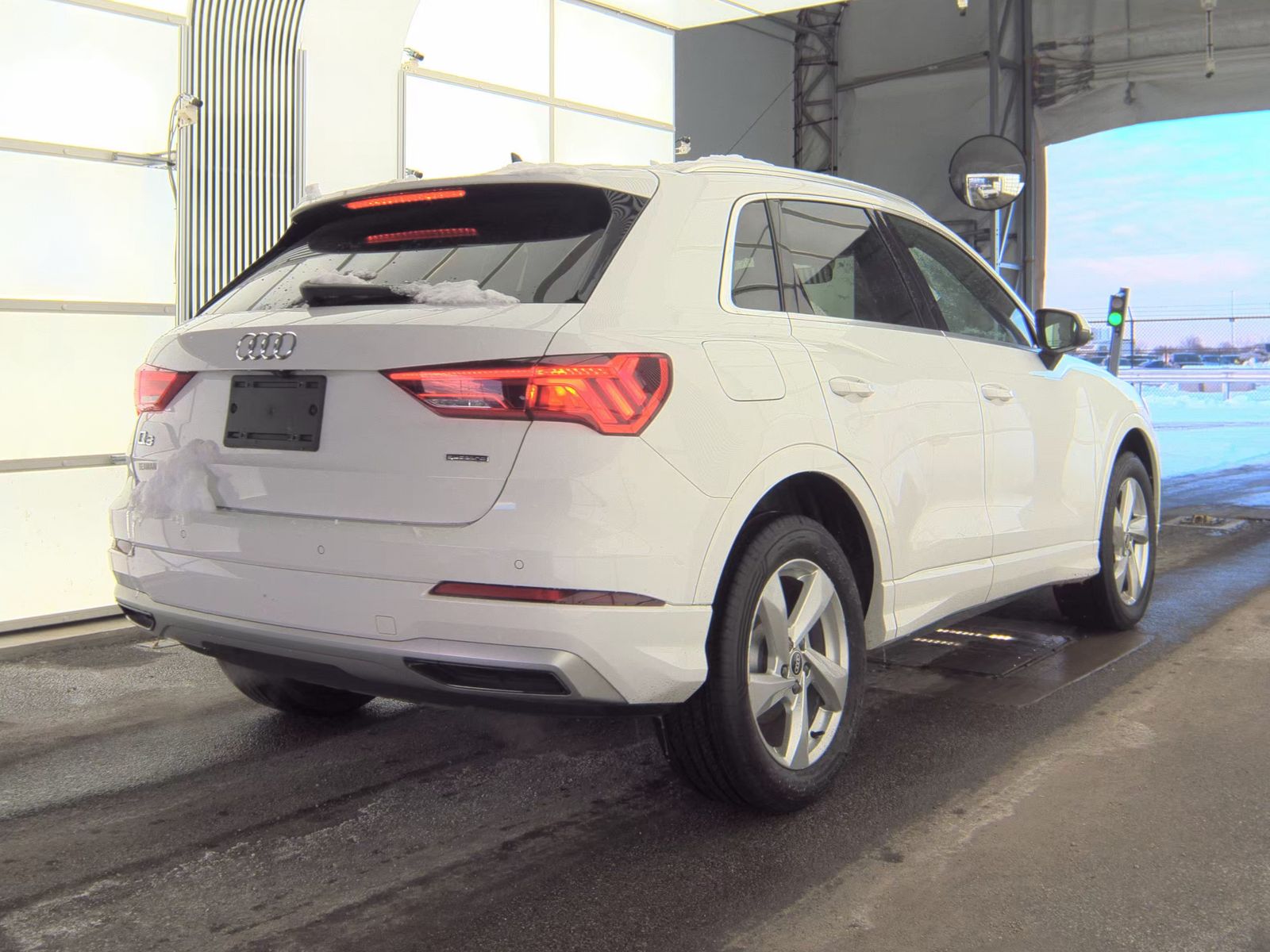2022 Audi Q3 2.0T Premium AWD