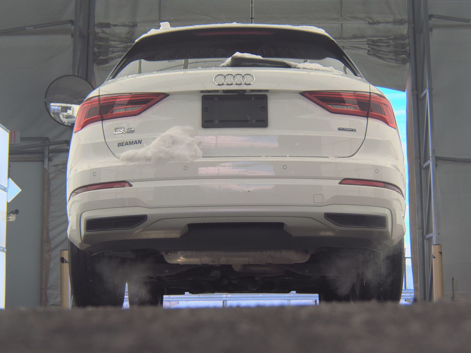 2022 Audi Q3 2.0T Premium AWD