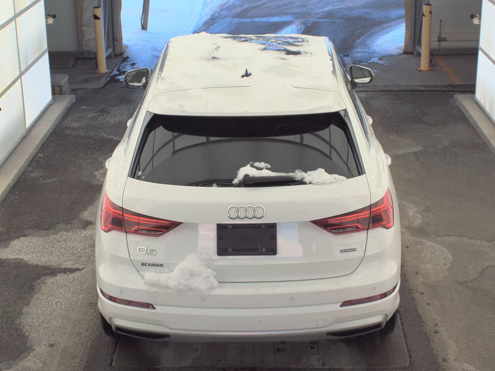 2022 Audi Q3 2.0T Premium AWD