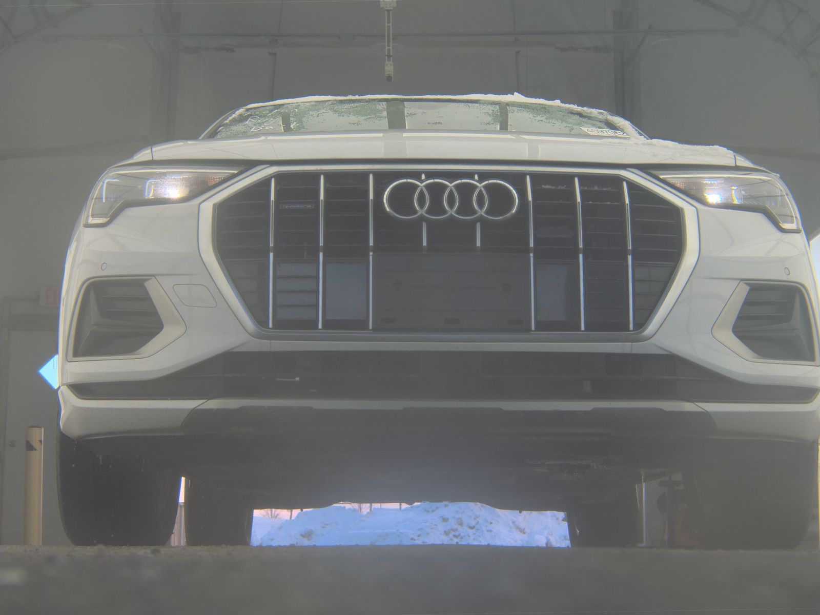 2022 Audi Q3 2.0T Premium AWD