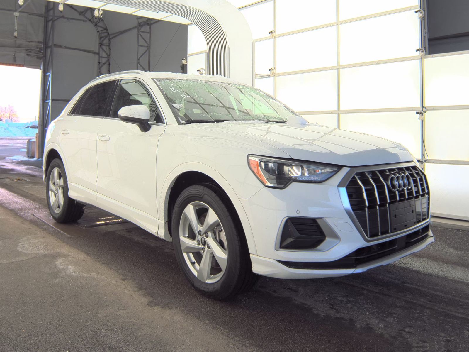 2022 Audi Q3 2.0T Premium AWD