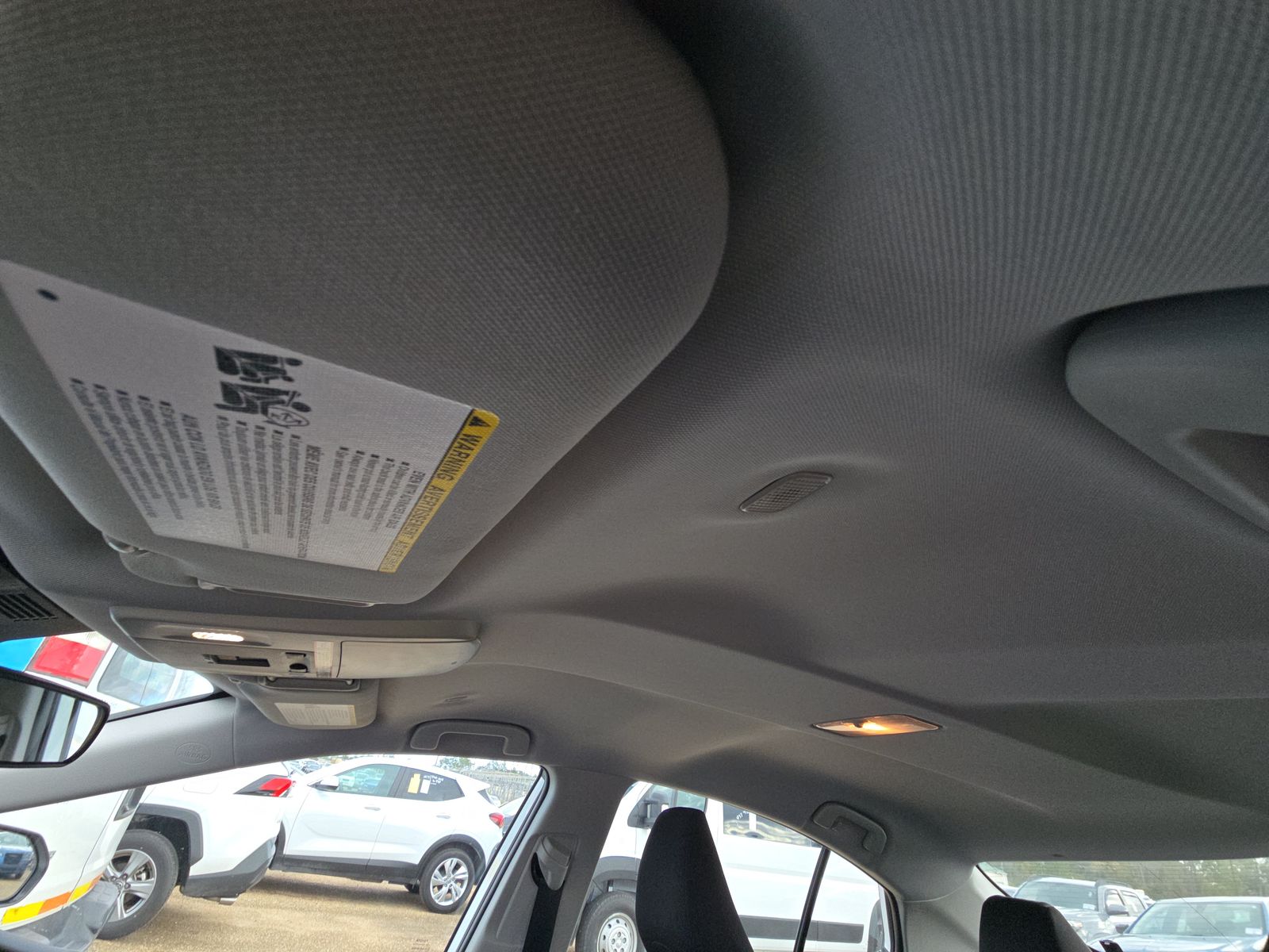 2025 Toyota Camry LE FWD