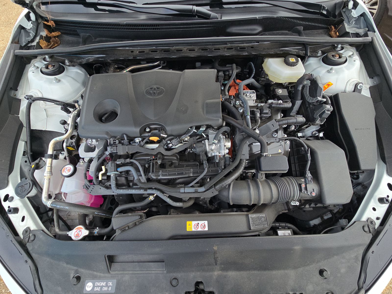 2025 Toyota Camry LE FWD