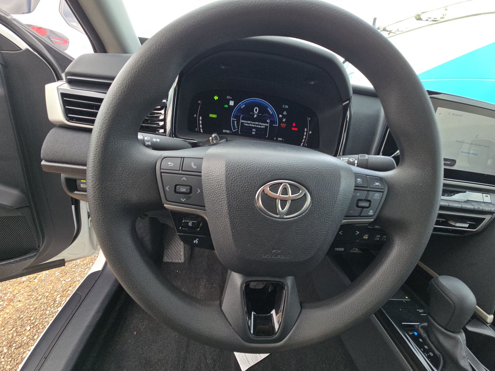 2025 Toyota Camry LE FWD