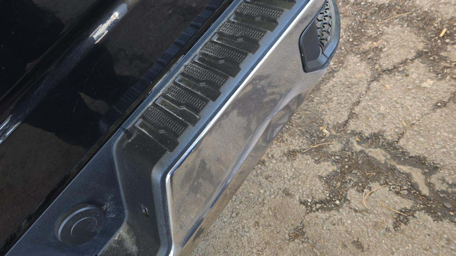 2019 Chevrolet Silverado 1500 LTZ AWD