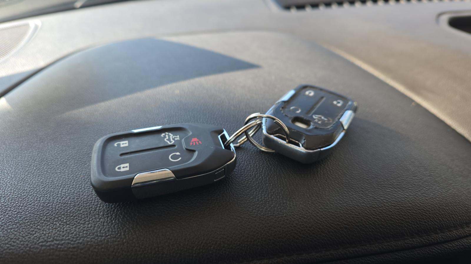 2019 Chevrolet Silverado 1500 LTZ AWD