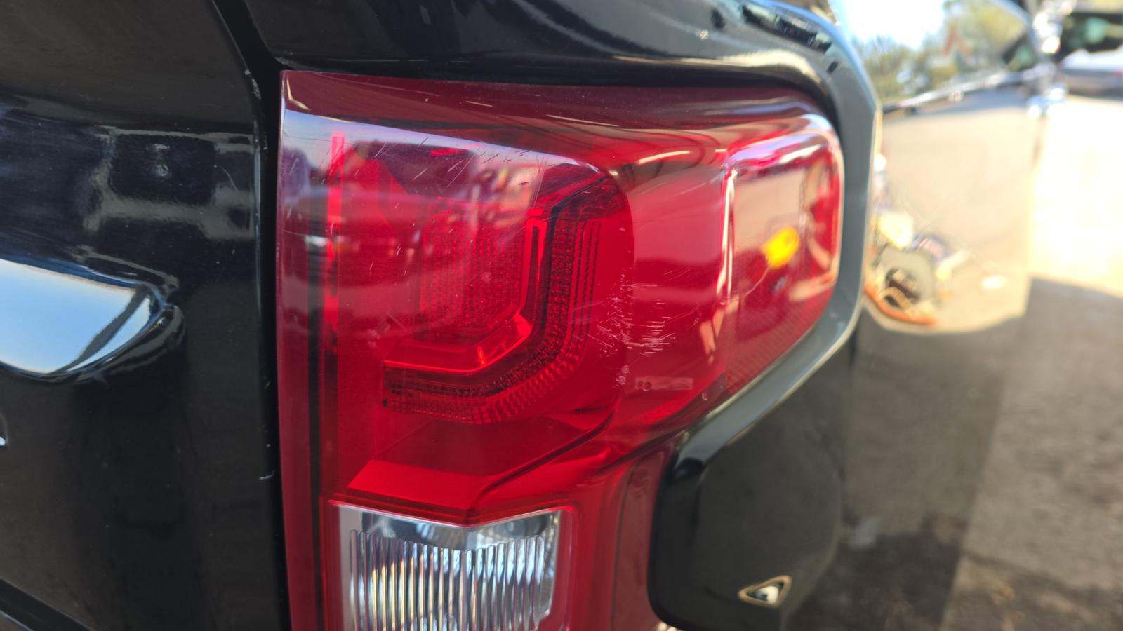 2019 Chevrolet Silverado 1500 LTZ AWD