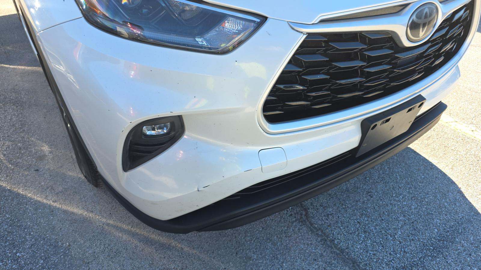 2021 Toyota Highlander XLE FWD