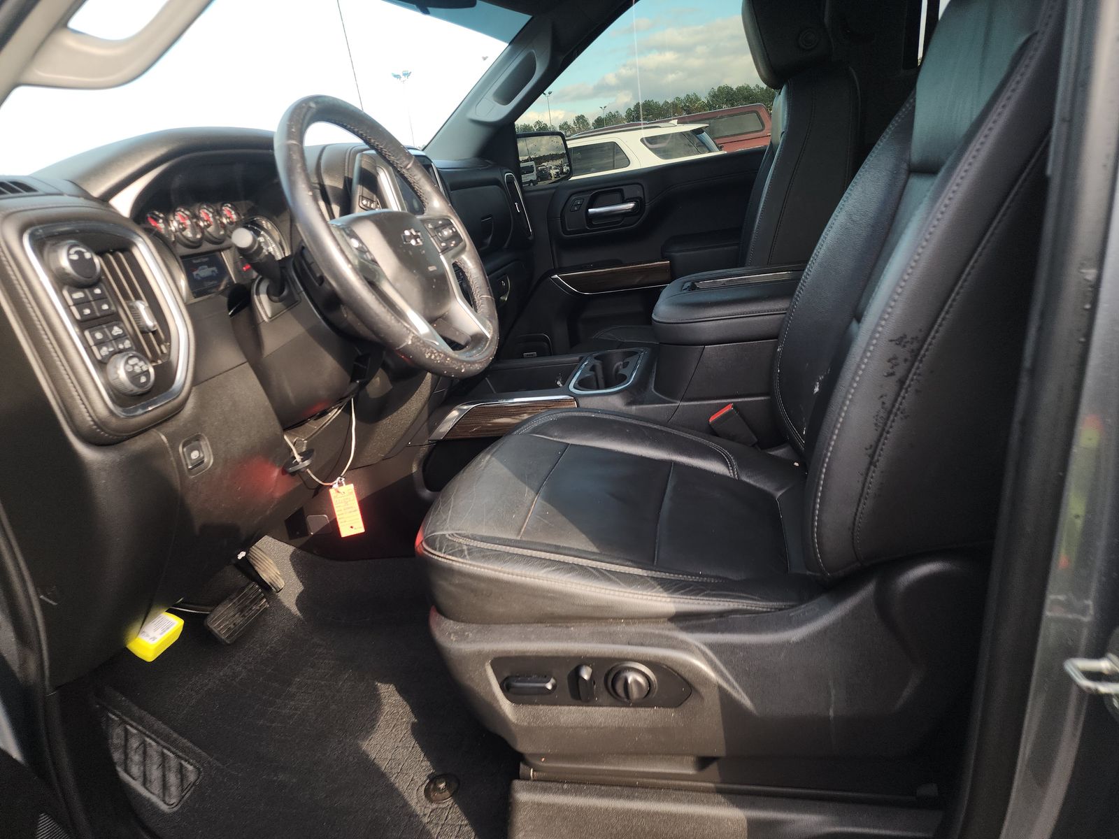 2019 Chevrolet Silverado 1500 LT Trail Boss AWD