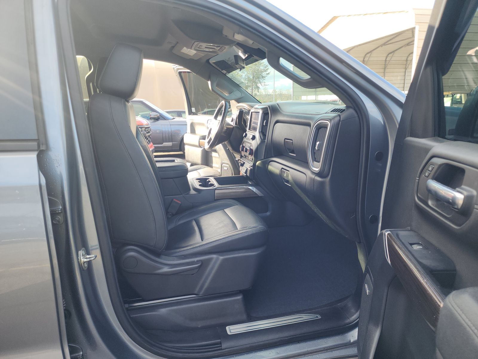 2019 Chevrolet Silverado 1500 LT Trail Boss AWD