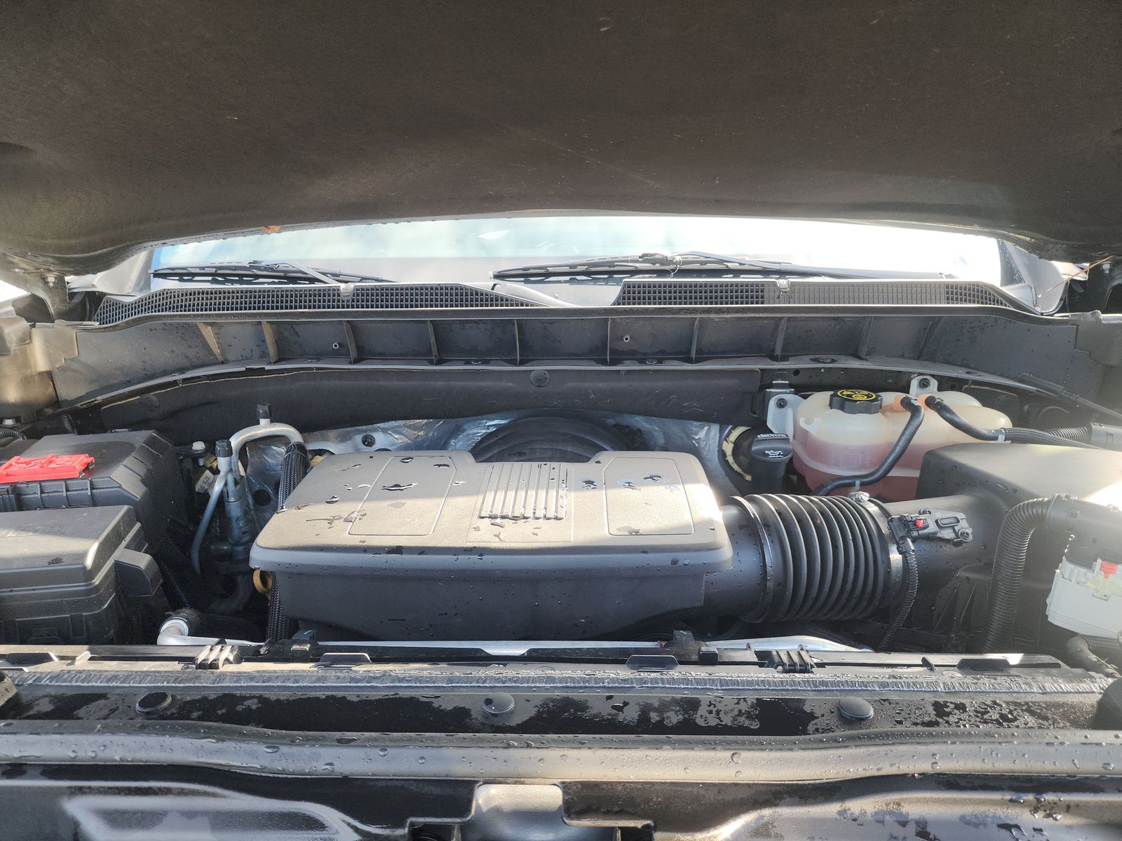 2019 Chevrolet Silverado 1500 LT Trail Boss AWD