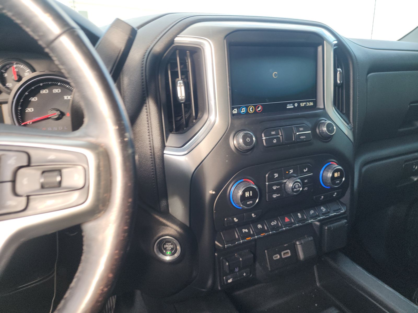 2019 Chevrolet Silverado 1500 LT Trail Boss AWD