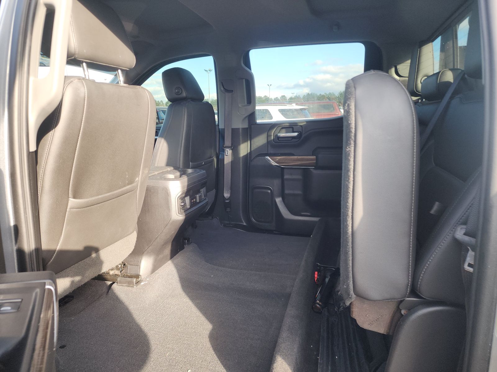 2019 Chevrolet Silverado 1500 LT Trail Boss AWD