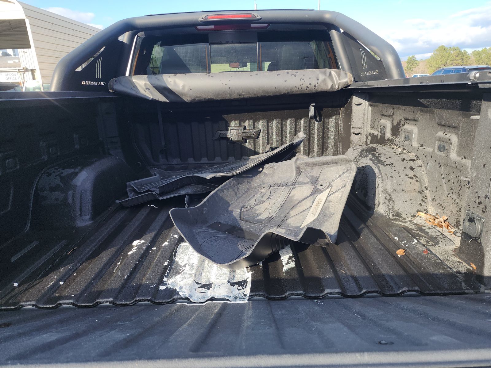 2019 Chevrolet Silverado 1500 LT Trail Boss AWD