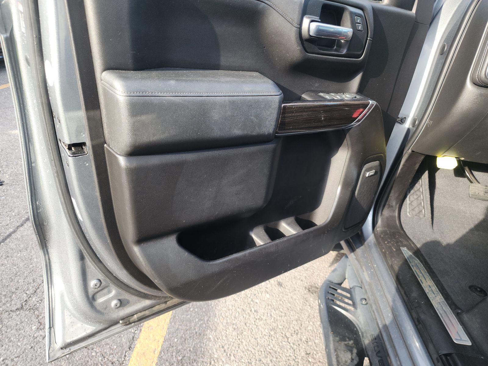 2019 Chevrolet Silverado 1500 LT Trail Boss AWD