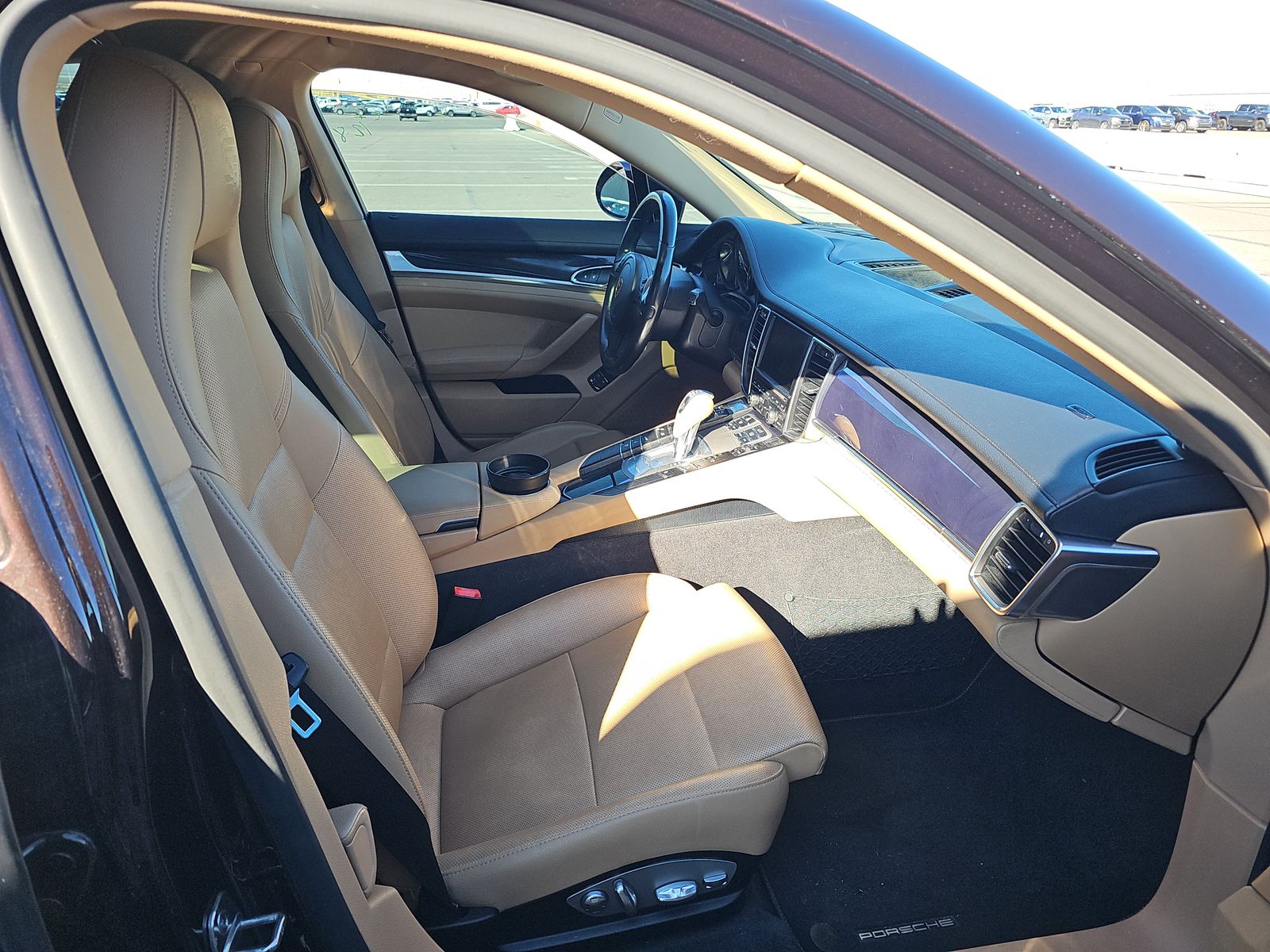 2016 Porsche Panamera Edition RWD