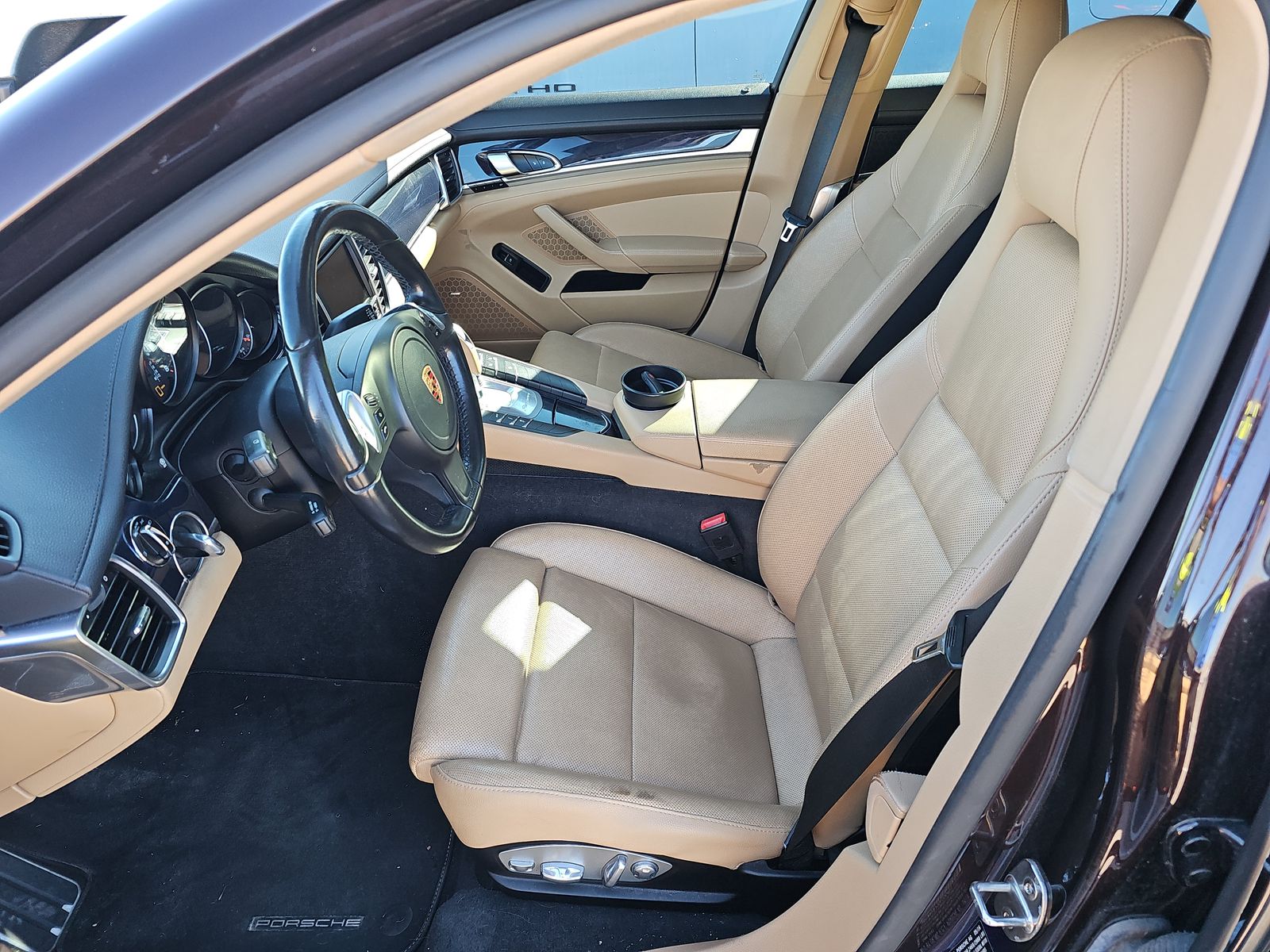 2016 Porsche Panamera Edition RWD