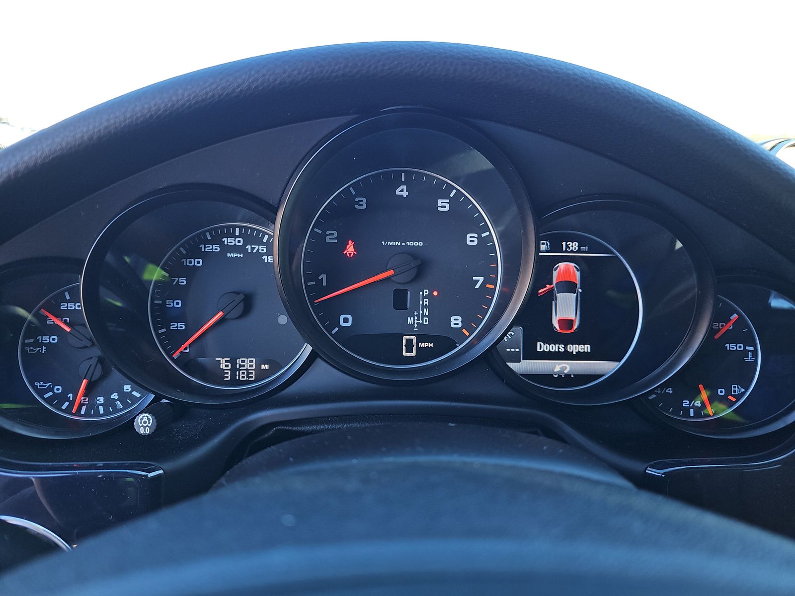 2016 Porsche Panamera Edition RWD