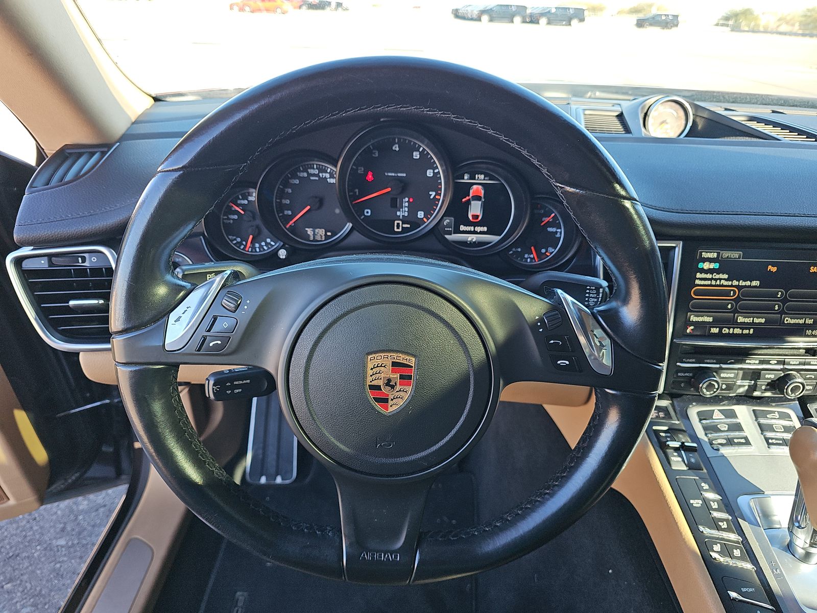 2016 Porsche Panamera Edition RWD