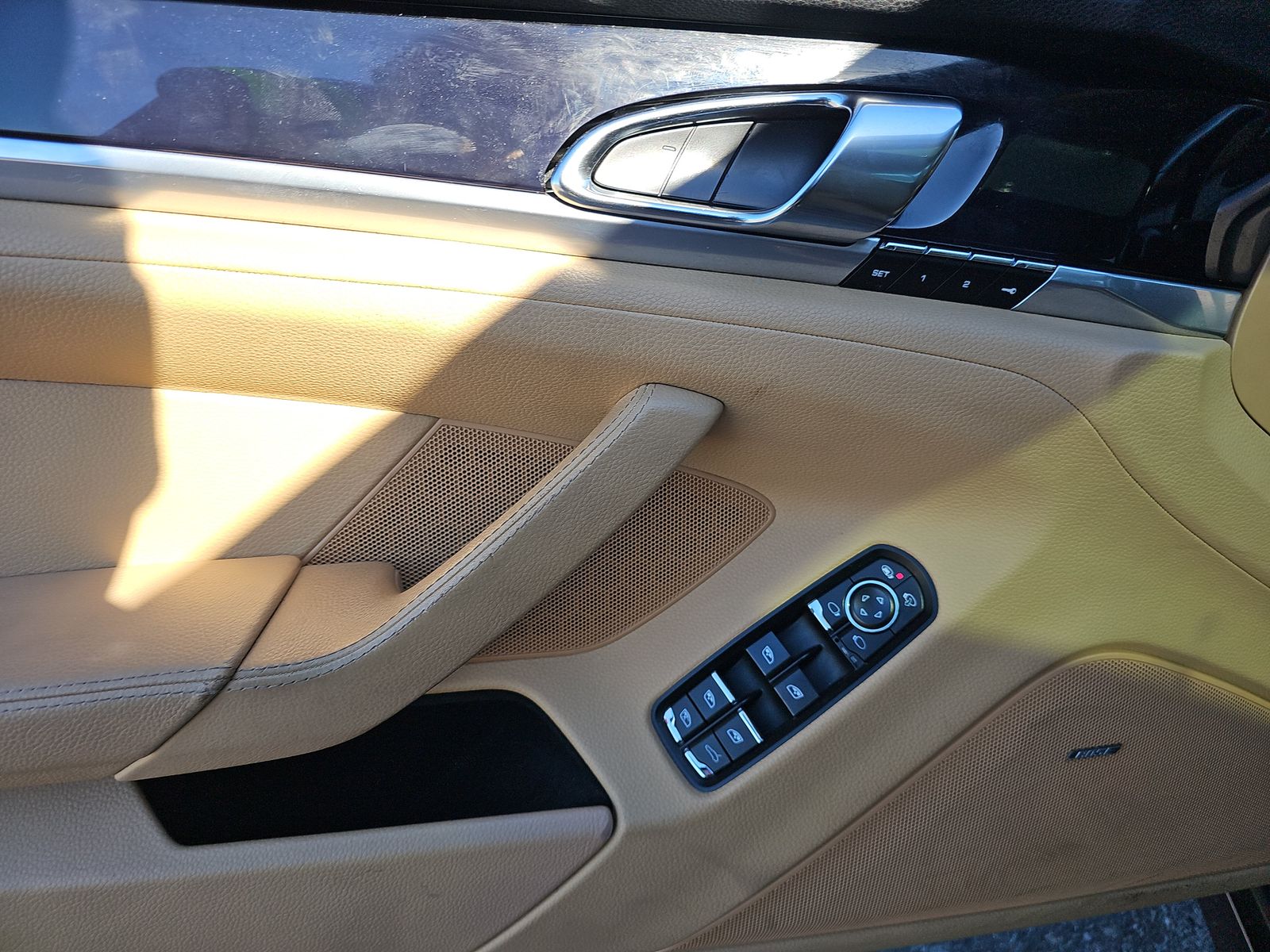 2016 Porsche Panamera Edition RWD