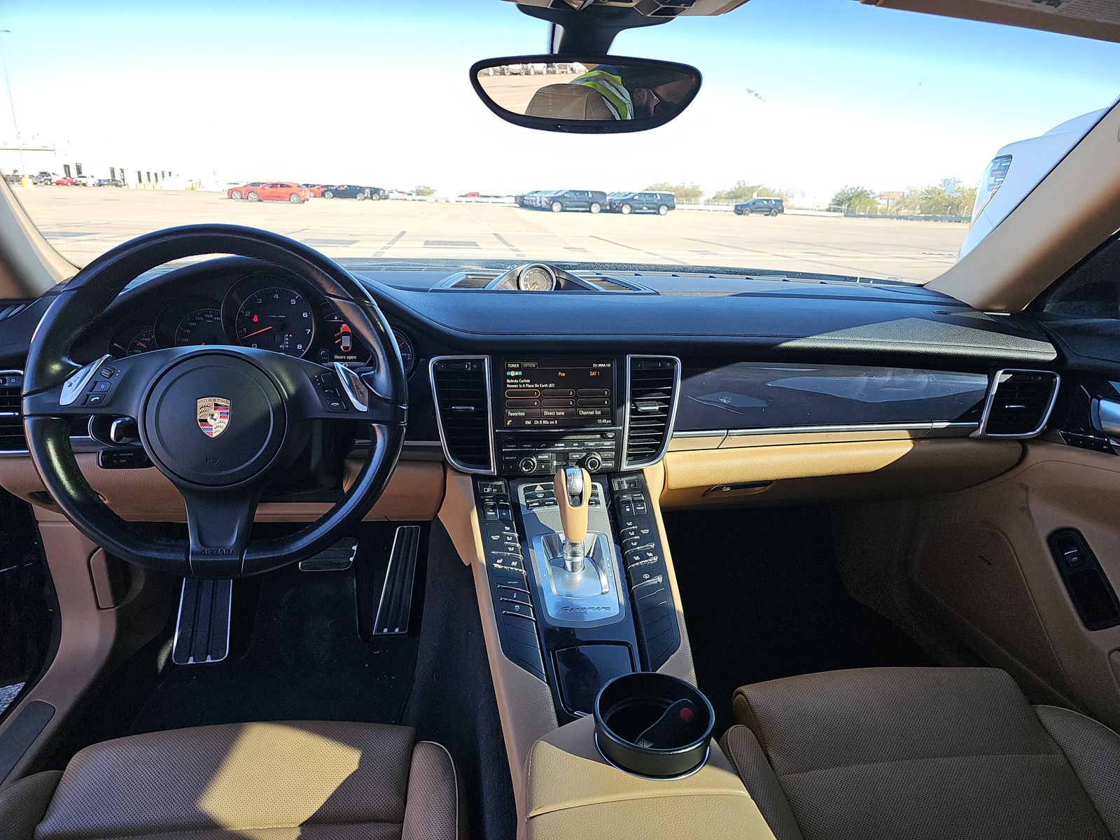 2016 Porsche Panamera Edition RWD