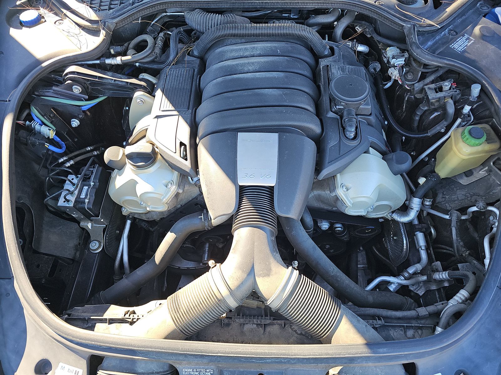 2016 Porsche Panamera Edition RWD