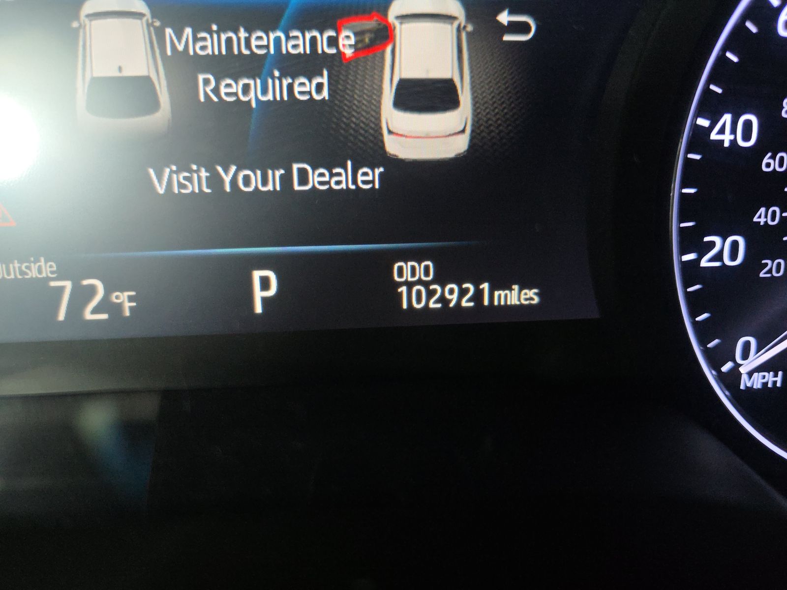 2019 Toyota Avalon Touring FWD