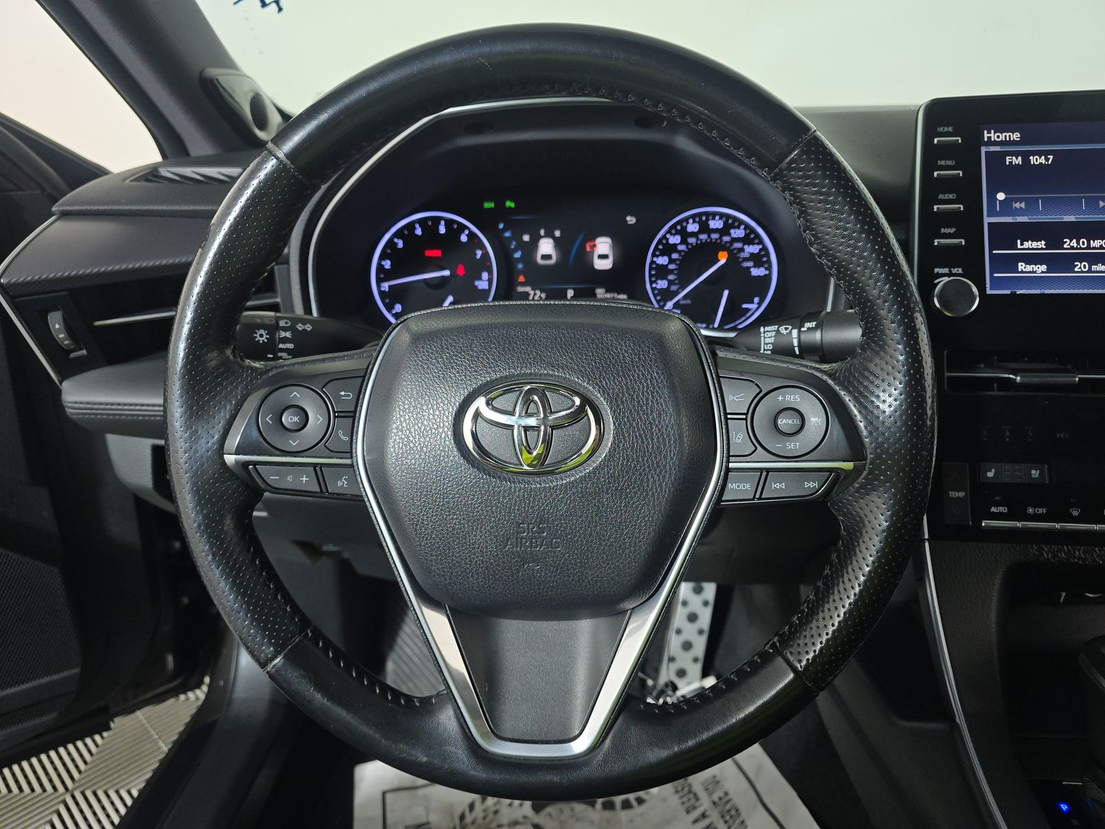 2019 Toyota Avalon Touring FWD