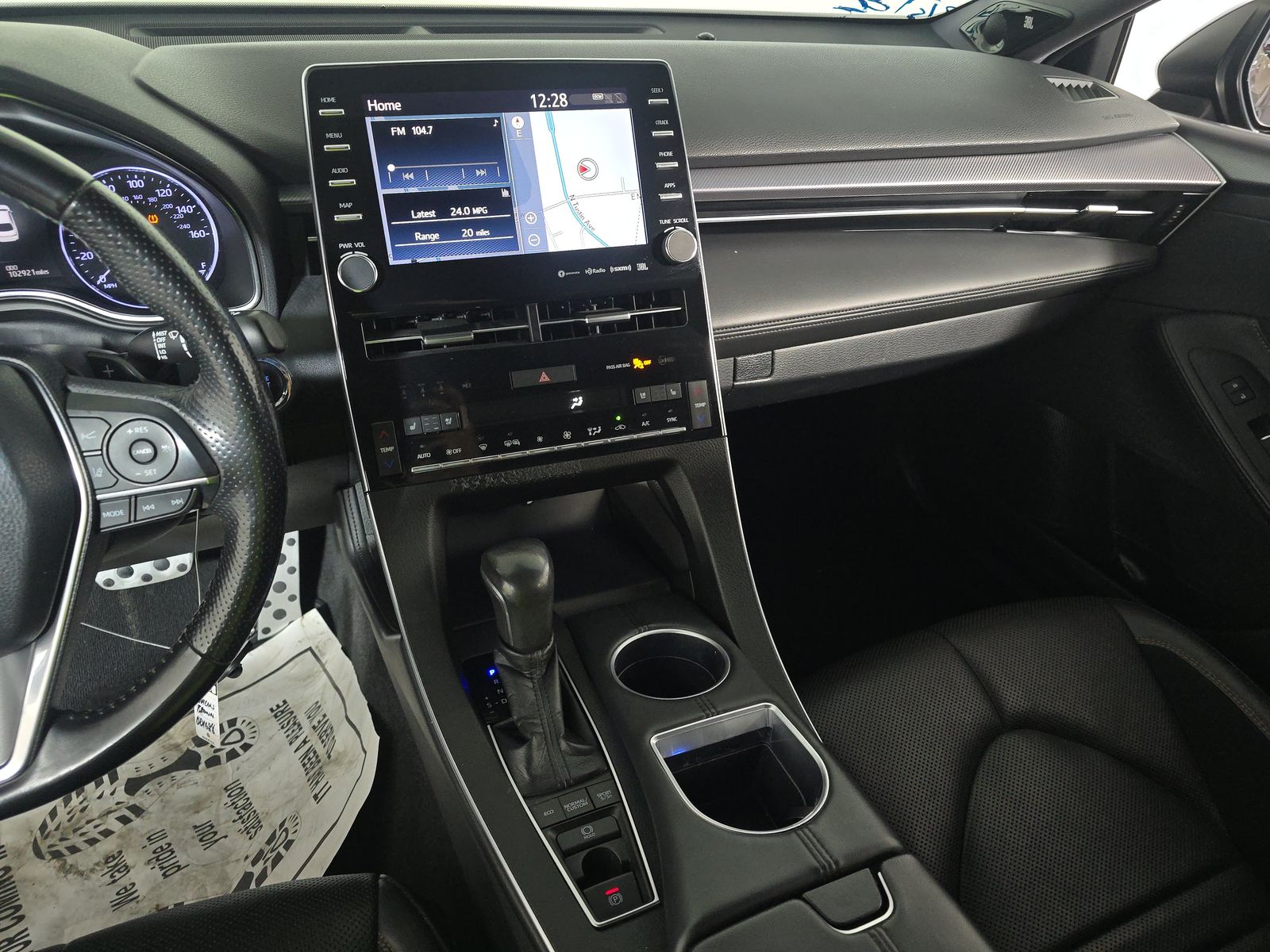 2019 Toyota Avalon Touring FWD