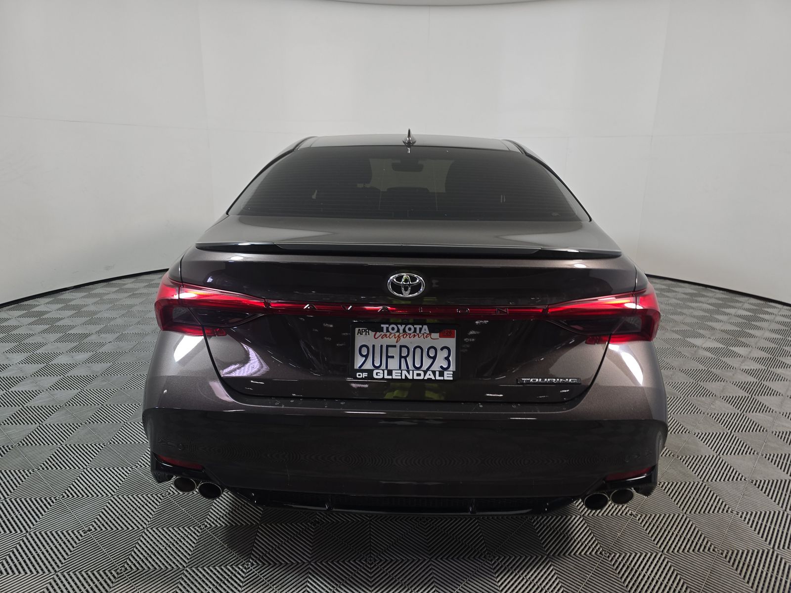 2019 Toyota Avalon Touring FWD