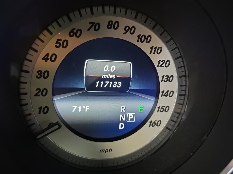 2017 Mercedes-Benz CLS CLS 550 RWD