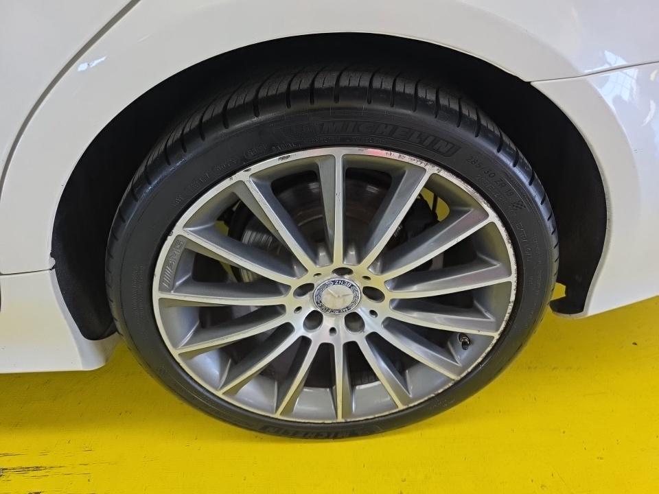 2017 Mercedes-Benz CLS CLS 550 RWD