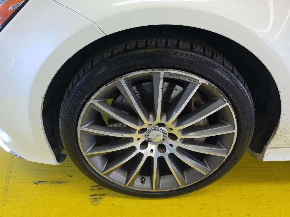 2017 Mercedes-Benz CLS CLS 550 RWD