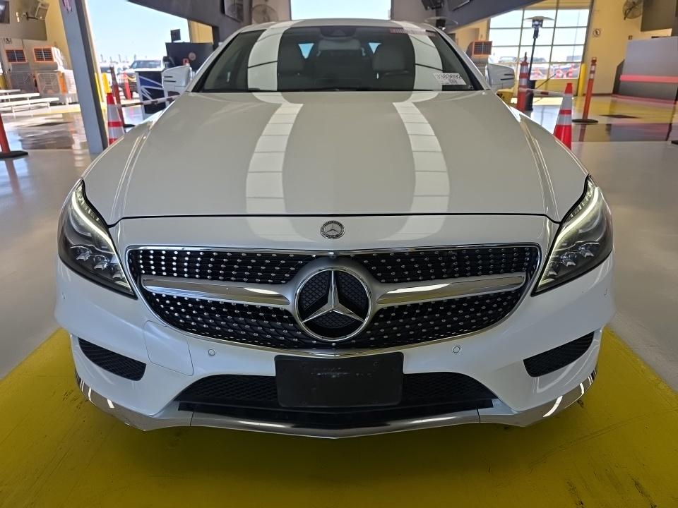 2017 Mercedes-Benz CLS CLS 550 RWD
