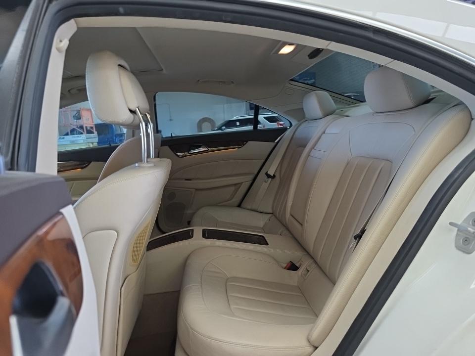 2017 Mercedes-Benz CLS CLS 550 RWD