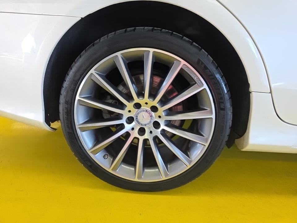 2017 Mercedes-Benz CLS CLS 550 RWD