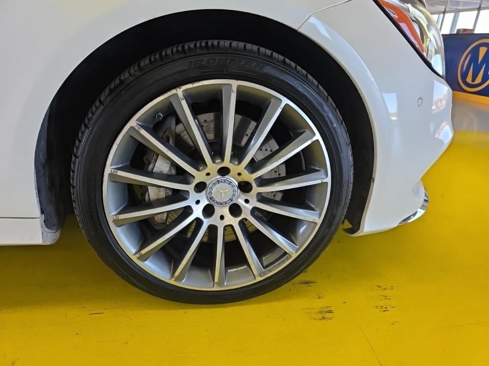 2017 Mercedes-Benz CLS CLS 550 RWD