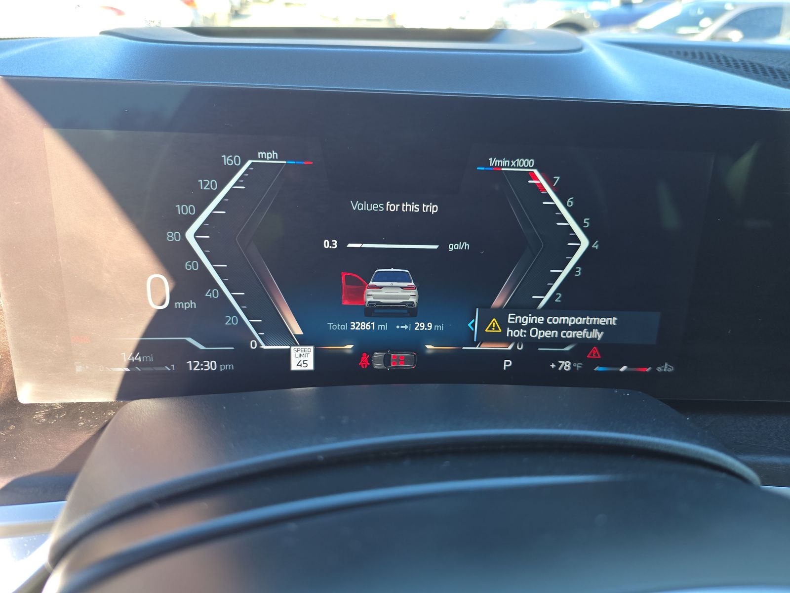 2024 BMW X7 xDrive40i AWD